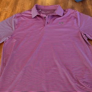 Mens UA golf Polo